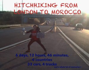 Hitch To Morocco