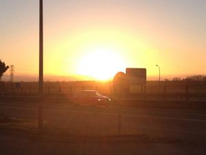 Hitchhiking London to Morocco