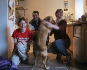 Hitchhike London to Morocco