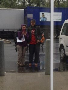 Hitchhiking London to Morocc