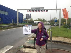 Hitchhike London to Morocco