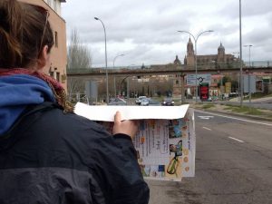 Hitchhiking London to Morocco