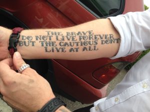 Hitchhike to Morocco