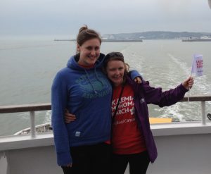 Hitchhike London to Morocco