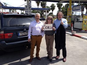 Hitchhiking London to Morocco