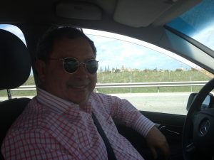 Hitchhiking London to Morocco