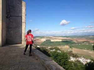Hitchhiking London to Morocco