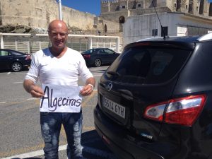 Hitchhiking London to Morocco