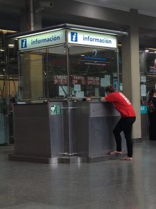 Hitchhiking London to Morocco