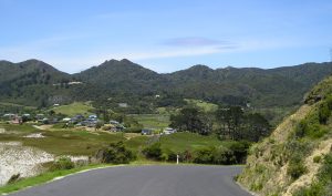 Great Barrier Island