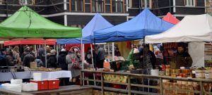 Farmers Market Riga