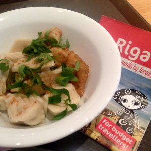 Eat Riga