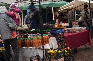 Farmers Market Riga
