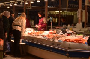 Central Market Riga