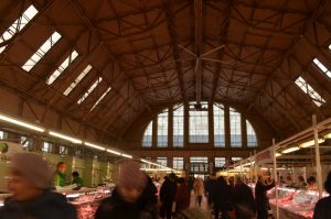 Central Market Riga