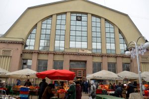 Central Market Riga