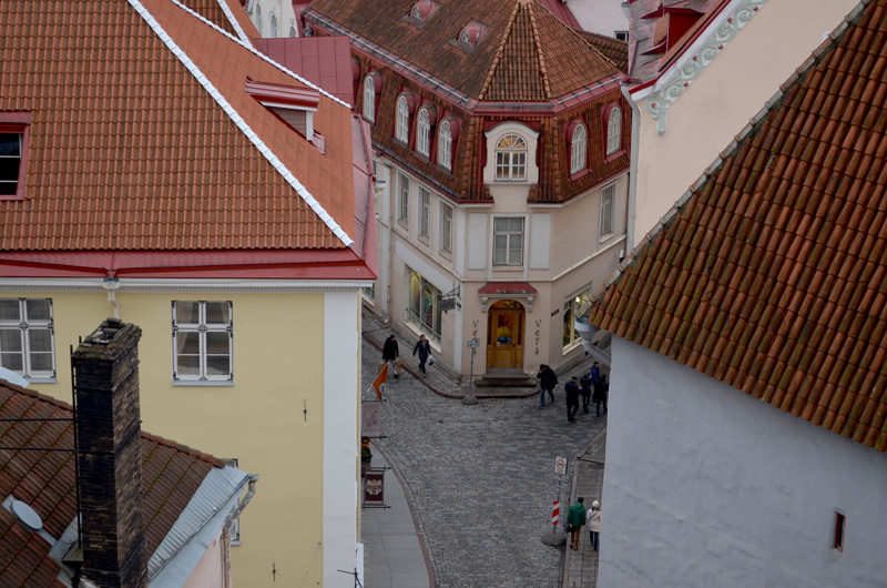 Tallinn Estonia 