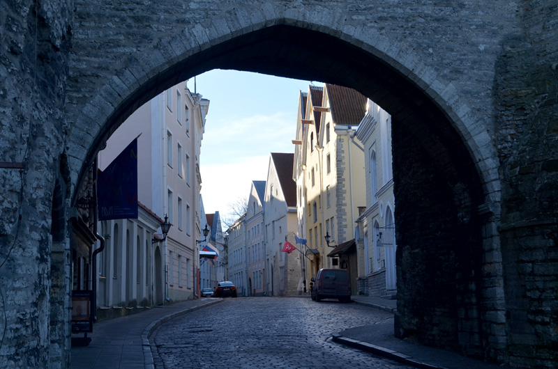 Top 4 Photography Spots in Tallinn Estonia
