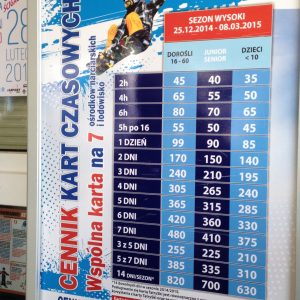 Skiing Poland