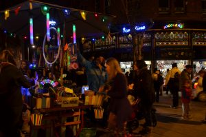 Light Night Nottingham