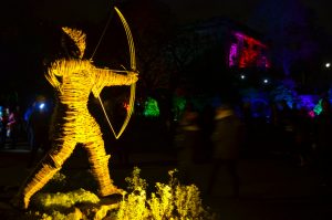 Light Night Nottingham