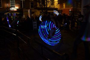 Light Night Nottingham
