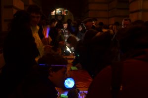 Light Night Nottingham
