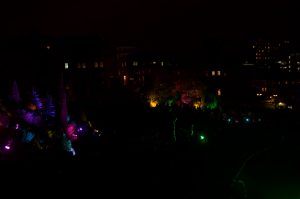 Light Night Nottingham