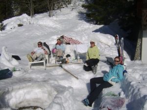 Working a Ski Season Morzine France French Alps