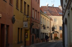 Vilnius Lithuania