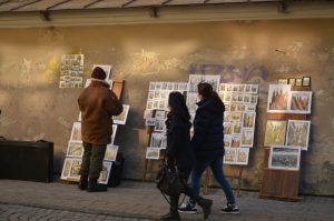 Vilnius Lithuania