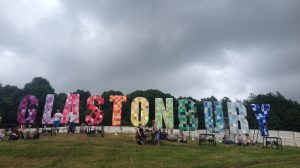 Glastonbury Festival 2016