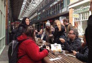 Traverse London 2017