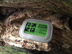 A quick guide to geocaching