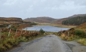 Loch Surdal Isle of Skye