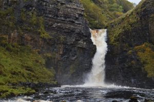 Lealt Falls, Isle of Skye