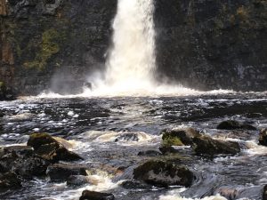 Lealt Falls, Isle of Skye