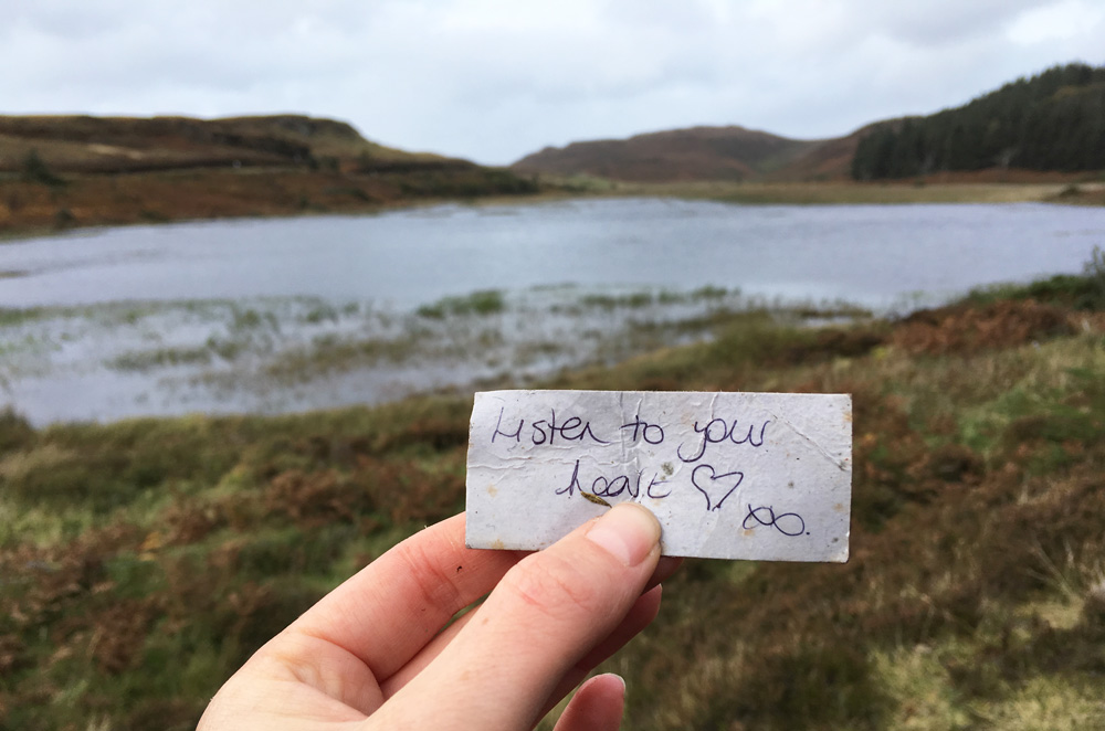 Loch-Suardal Isle of Skye