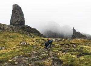 Old Man of Storr Isle of Skye
