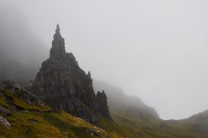 Old Man of Storr Isle of Skye