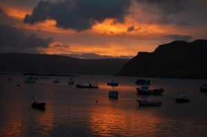 Portree Isle of Skye