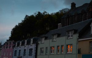 Portree Isle of Skye