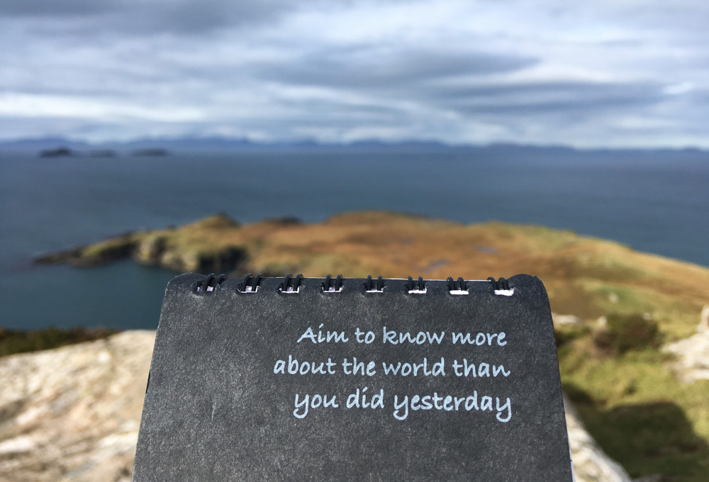 Rudha Hunish, Isle Of Skye