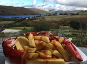 The Oyster Shed, Isle of Skye