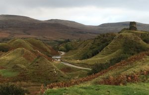 Fairy Glen, Isle of Skye