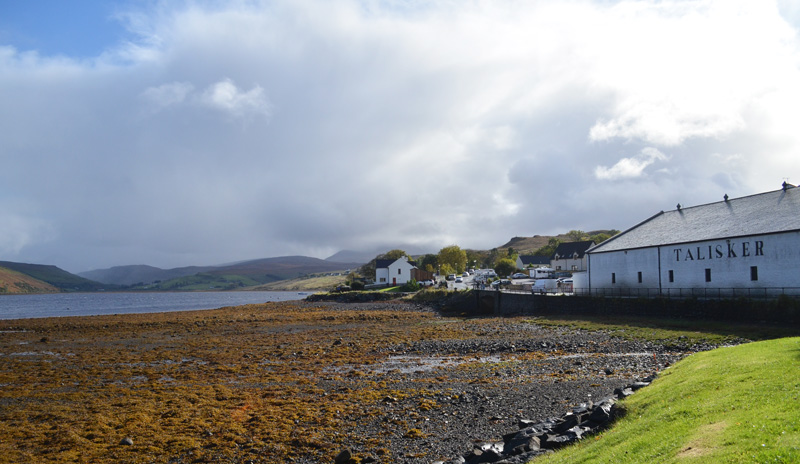 Talisker, Carbost, Isle of Skye
