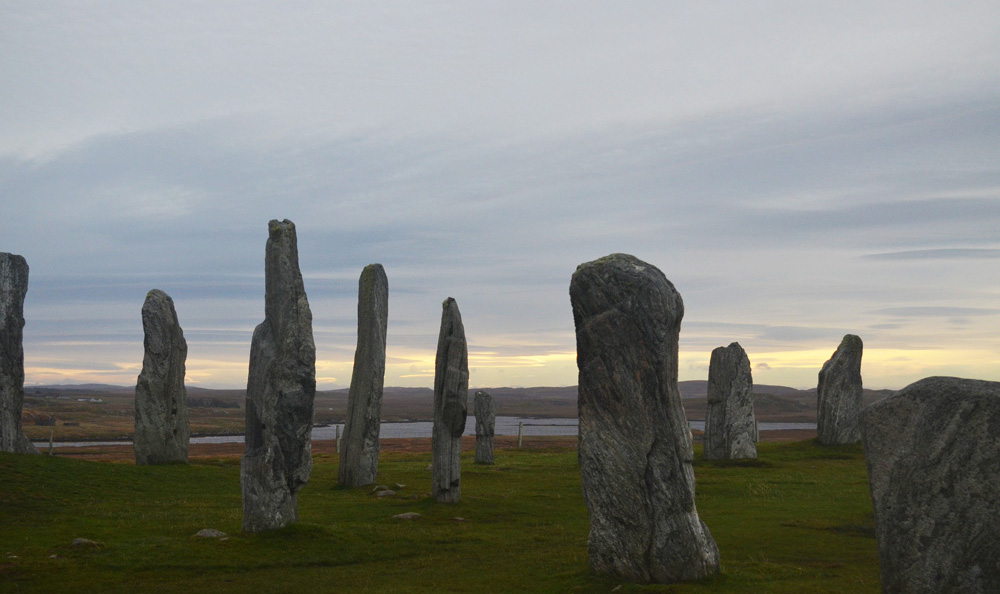 Callanish Standing Stones, Isle of Lewis