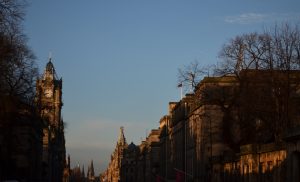 Edinburgh Street View
