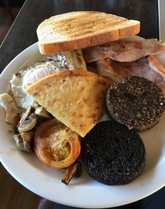 Full Scottish Breakfast