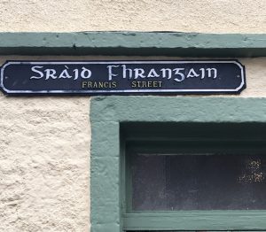 Gaelic Sign, Isle of Lewis
